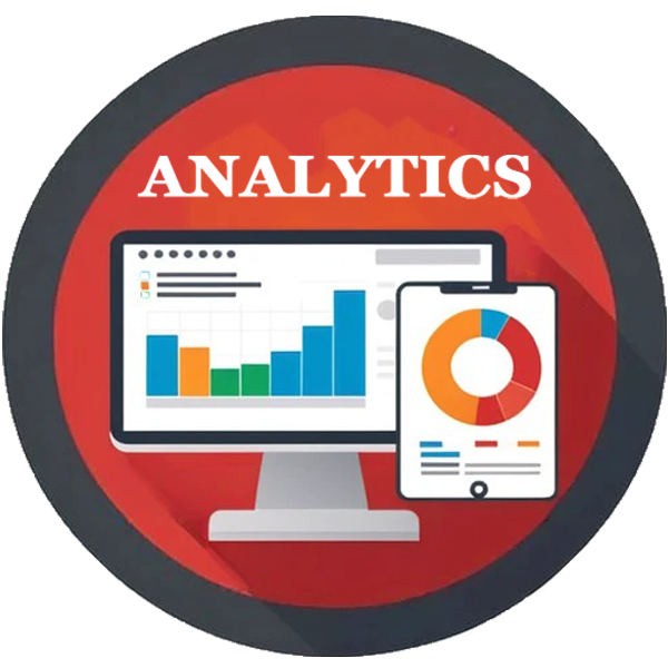 Analytics  Icon